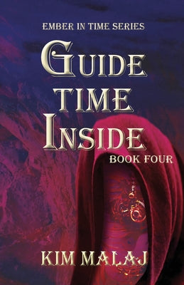 Book cover for Guide Time Inside