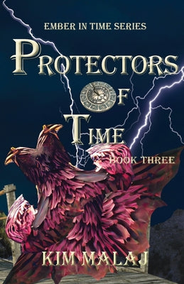 Book cover for Protectors of Time