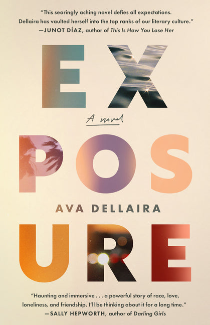 Book cover for Exposure