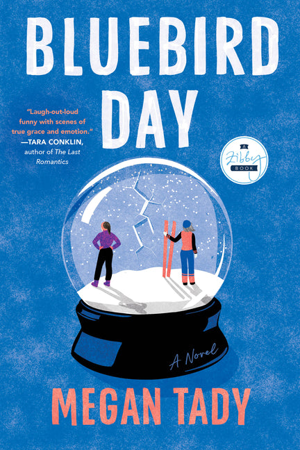 Book cover for Bluebird Day