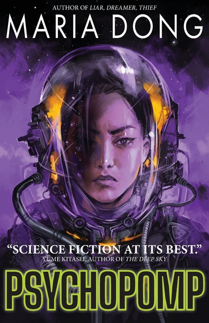 Book cover for Psychopomp