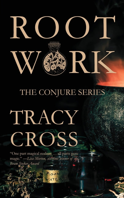 Book cover for Rootwork (Conjure Series)