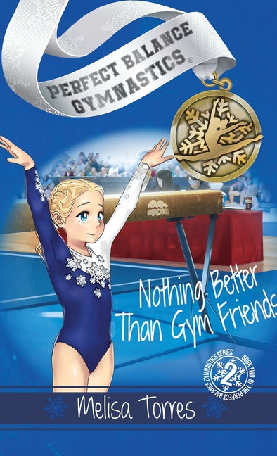 Book cover for Nothing Better Than Gym Friends