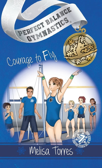 Book cover for Courage to Fly