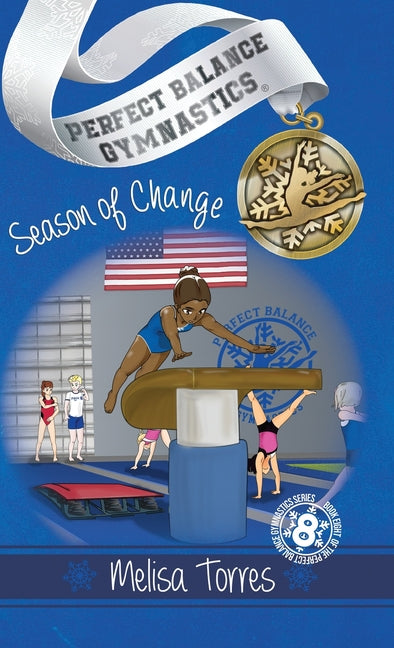 Book cover for Season of Change