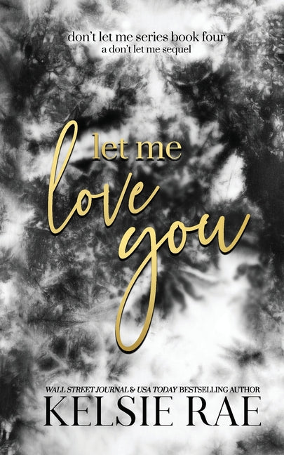 Book cover for Let Me Love You
