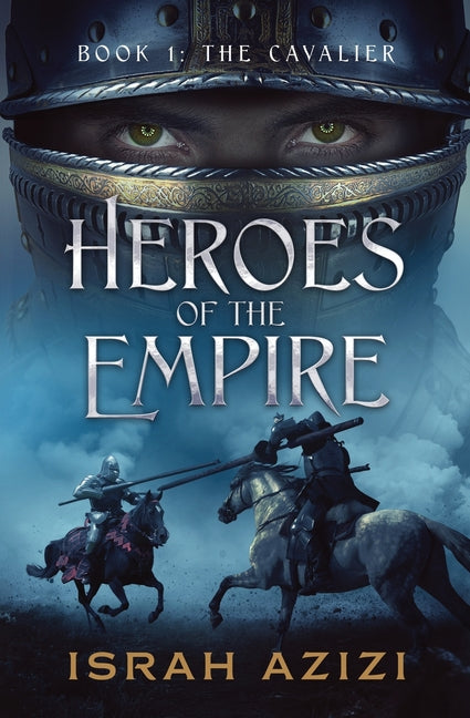 Book cover for Heroes of the Empire: Book 1: The Cavalier