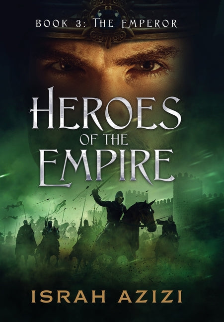 Book cover for Heroes of the Empire Book 3: The Emperor