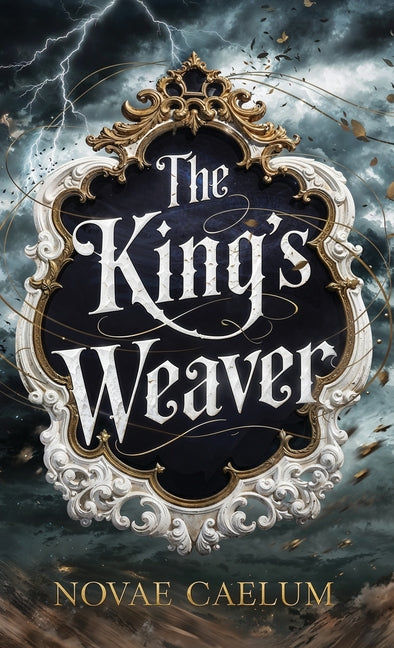 Book cover for King's Weaver