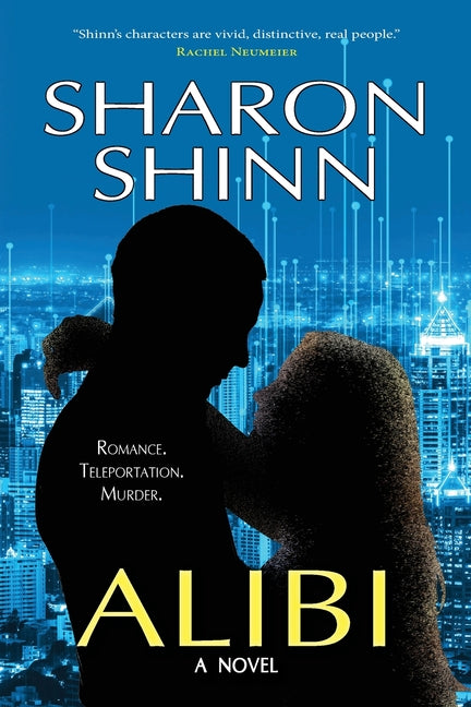 Book cover for Alibi
