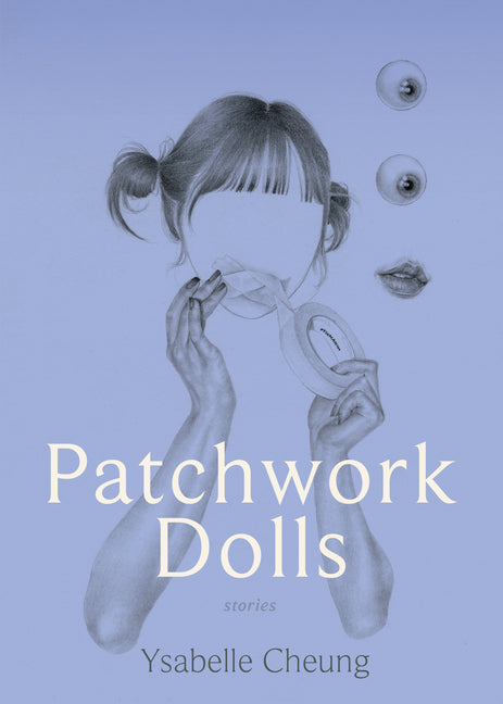 Book cover for Patchwork Dolls