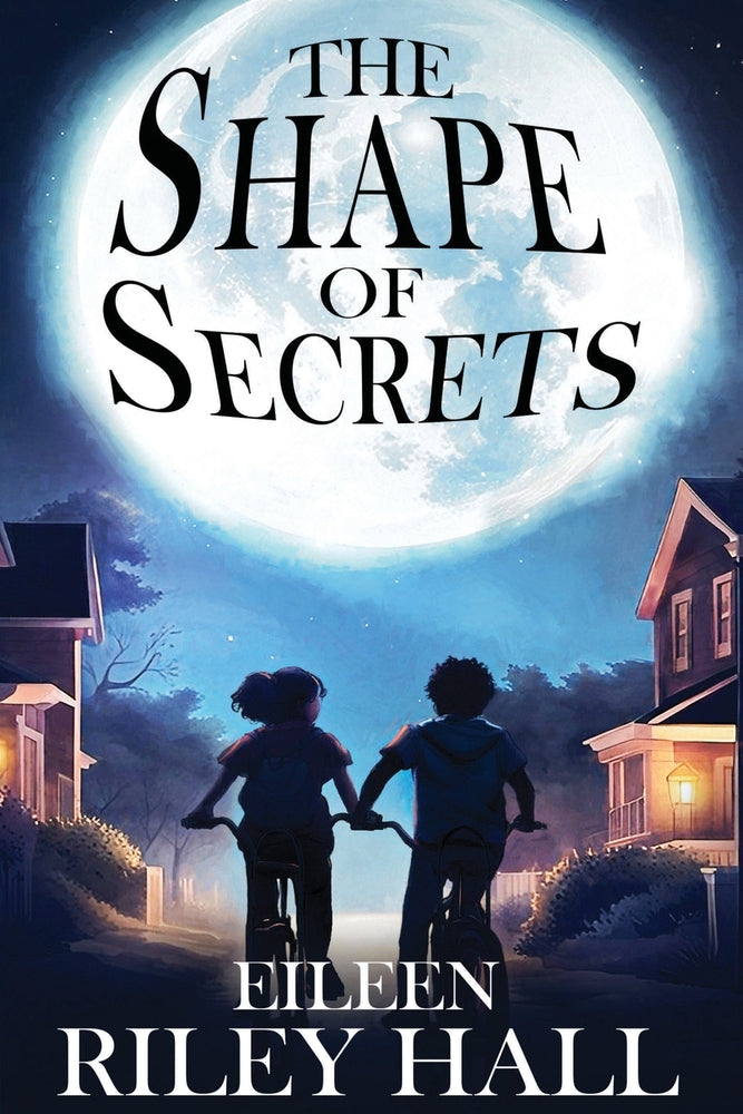 Book cover for The Shape of Secrets