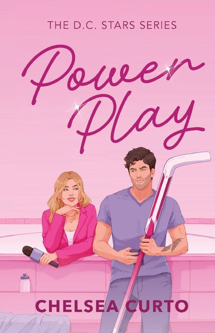 Book cover for Power Play