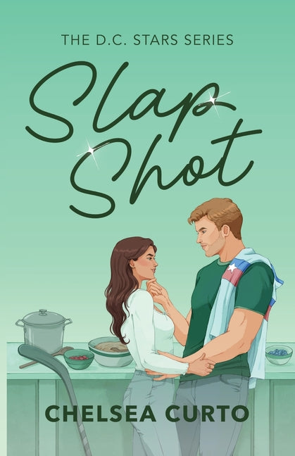 Book cover for Slap Shot