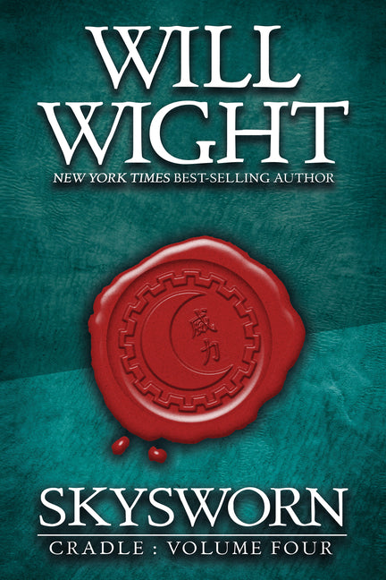 Book cover for Skysworn