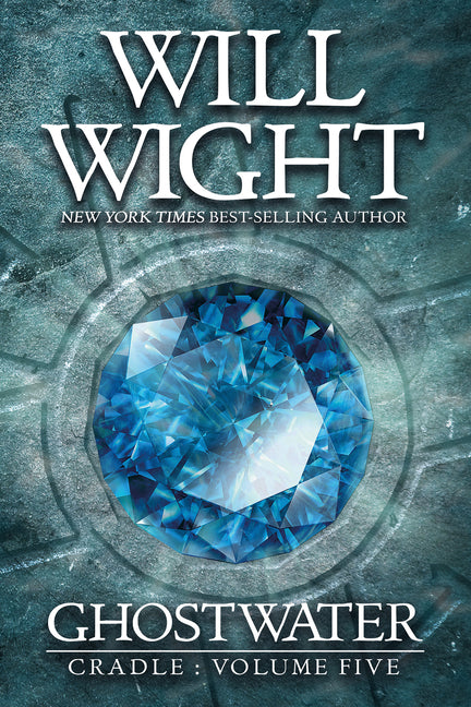 Book cover for Ghostwater