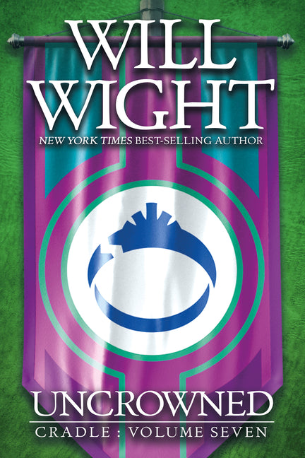 Book cover for Uncrowned