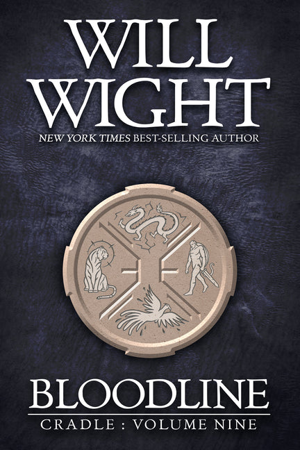Book cover for Bloodline
