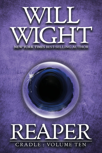 Book cover for Reaper
