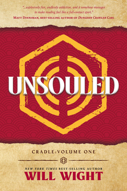 Book cover for Unsouled