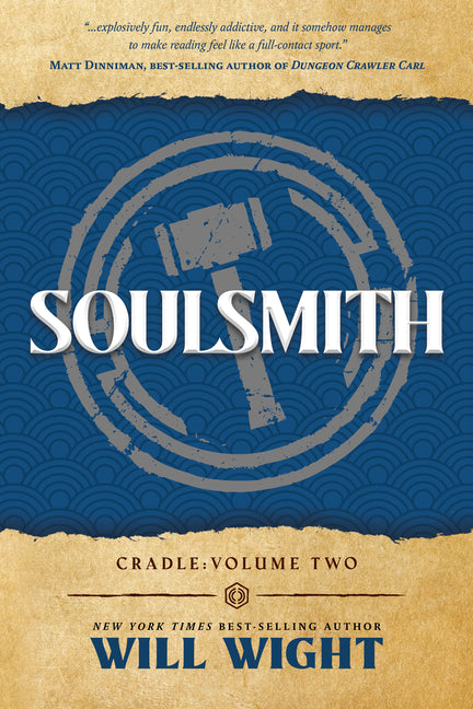 Book cover for Soulsmith