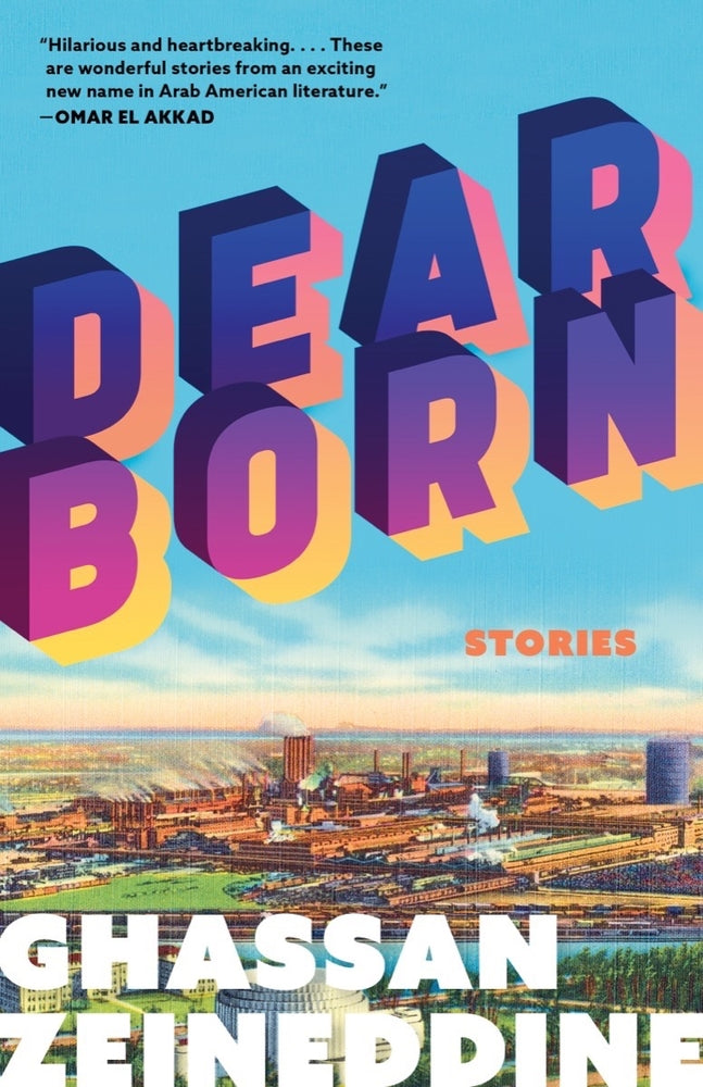 Book cover for Dearborn