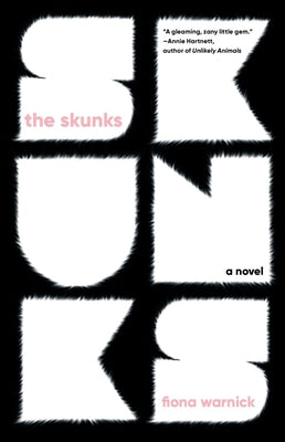Book cover for The Skunks
