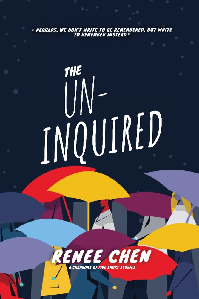 Book cover for The Un-Inquired