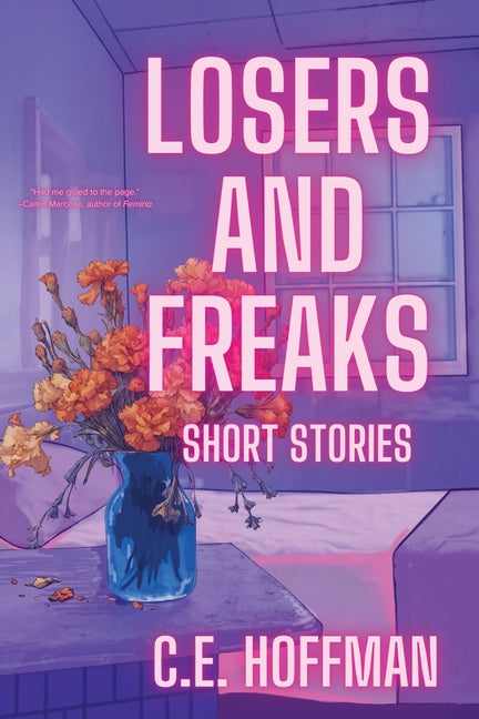 Book cover for Losers and Freaks
