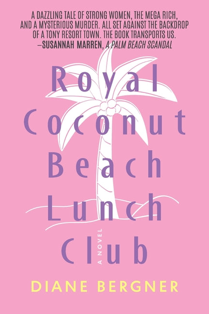 Book cover for Royal Coconut Beach Lunch Club