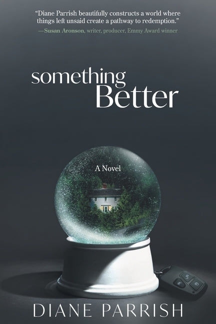 Book cover for Something Better