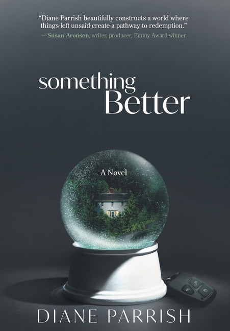 Book cover for Something Better