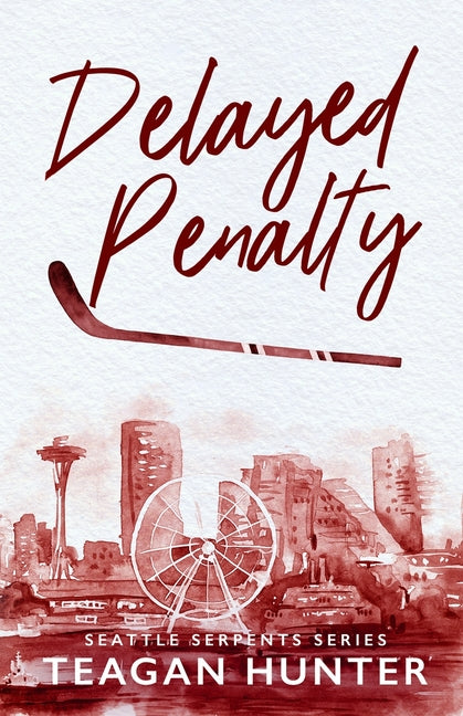 Book cover for Delayed Penalty (Special Edition)