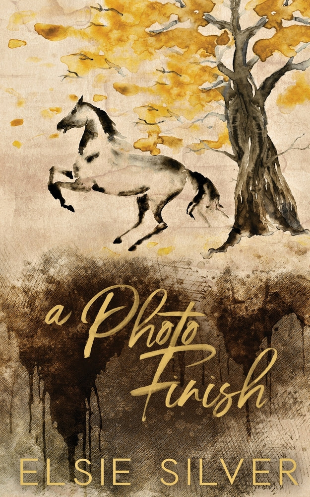 Book cover for A Photo Finish (Special Edition)