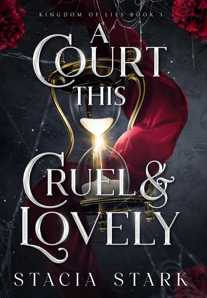 Book cover for A Court This Cruel and Lovely
