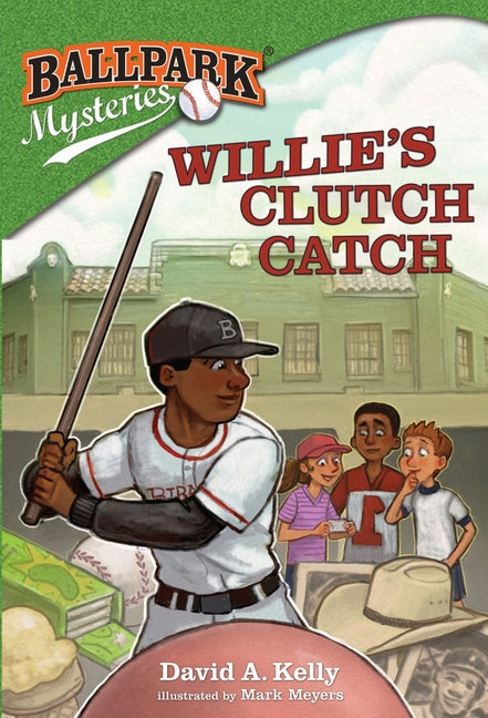 Book cover for Willie's Clutch Catch