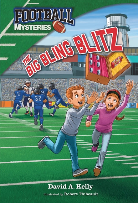 Book cover for Big Bling Blitz