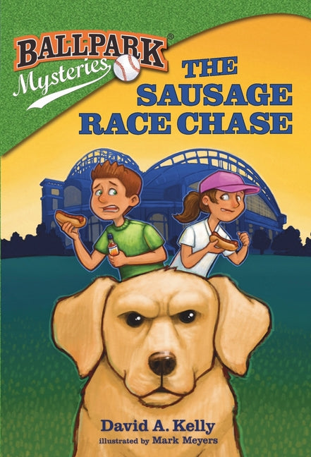 Book cover for Sausage Race Chase