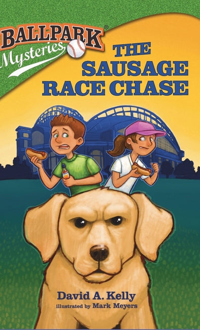 Book cover for Sausage Race Chase