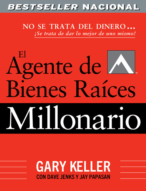 Book cover for El Agente de Bienes Raíces Millonario
