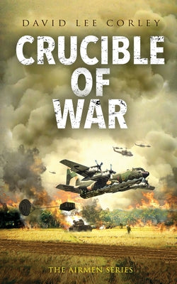 Book cover for Crucible of War