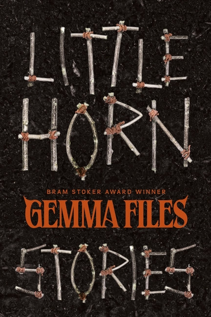 Book cover for Little Horn: Stories