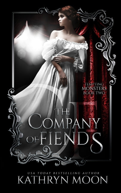 Book cover for Company of Fiends