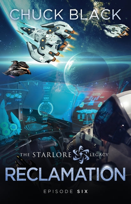 Book cover for Reclamation