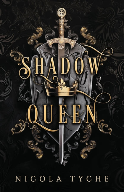 Book cover for Shadow Queen