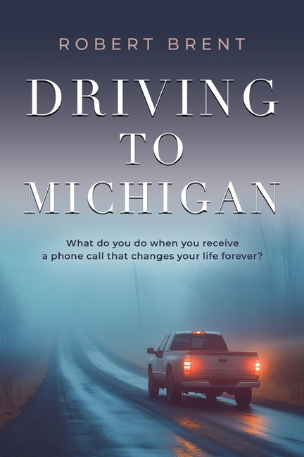 Book cover for Driving to Michigan