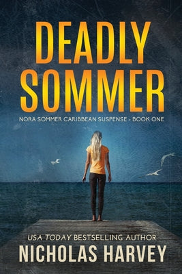 Book cover for Deadly Sommer