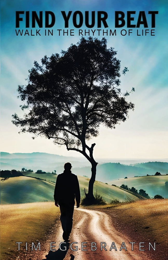 Book cover for Find Your Beat: Walk in the Rhythm of Life
