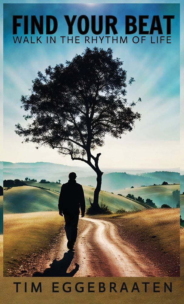 Book cover for Find Your Beat: Walk in the Rhythm of Life