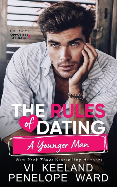 Book cover for Rules of Dating a Younger Man